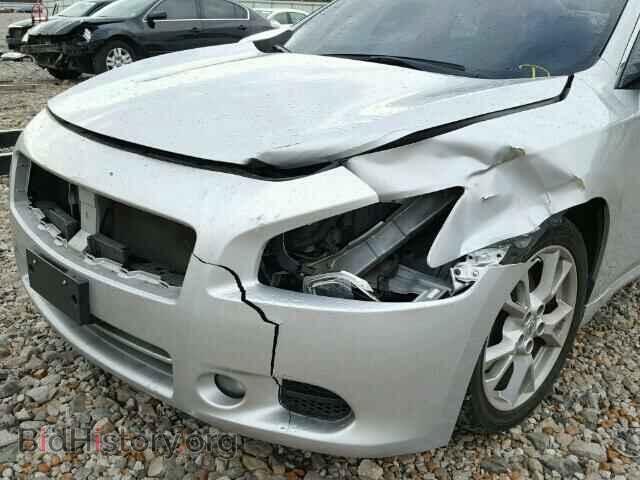 2012 NISSAN MAXIMA - VIN: 1N4AA5AP2CC855608 - Photo 9