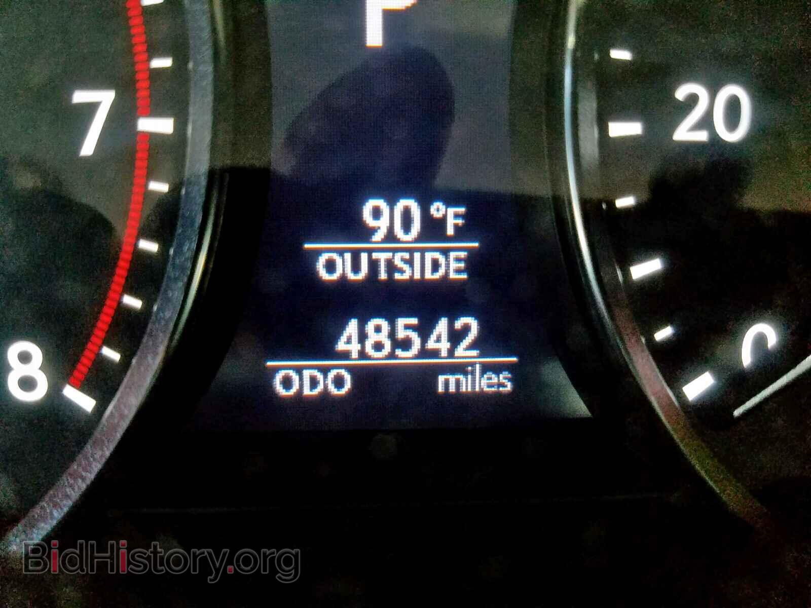 2015 LEXUS LS460 - VIN: JTHCL5EF1F5023537 - Фото 8