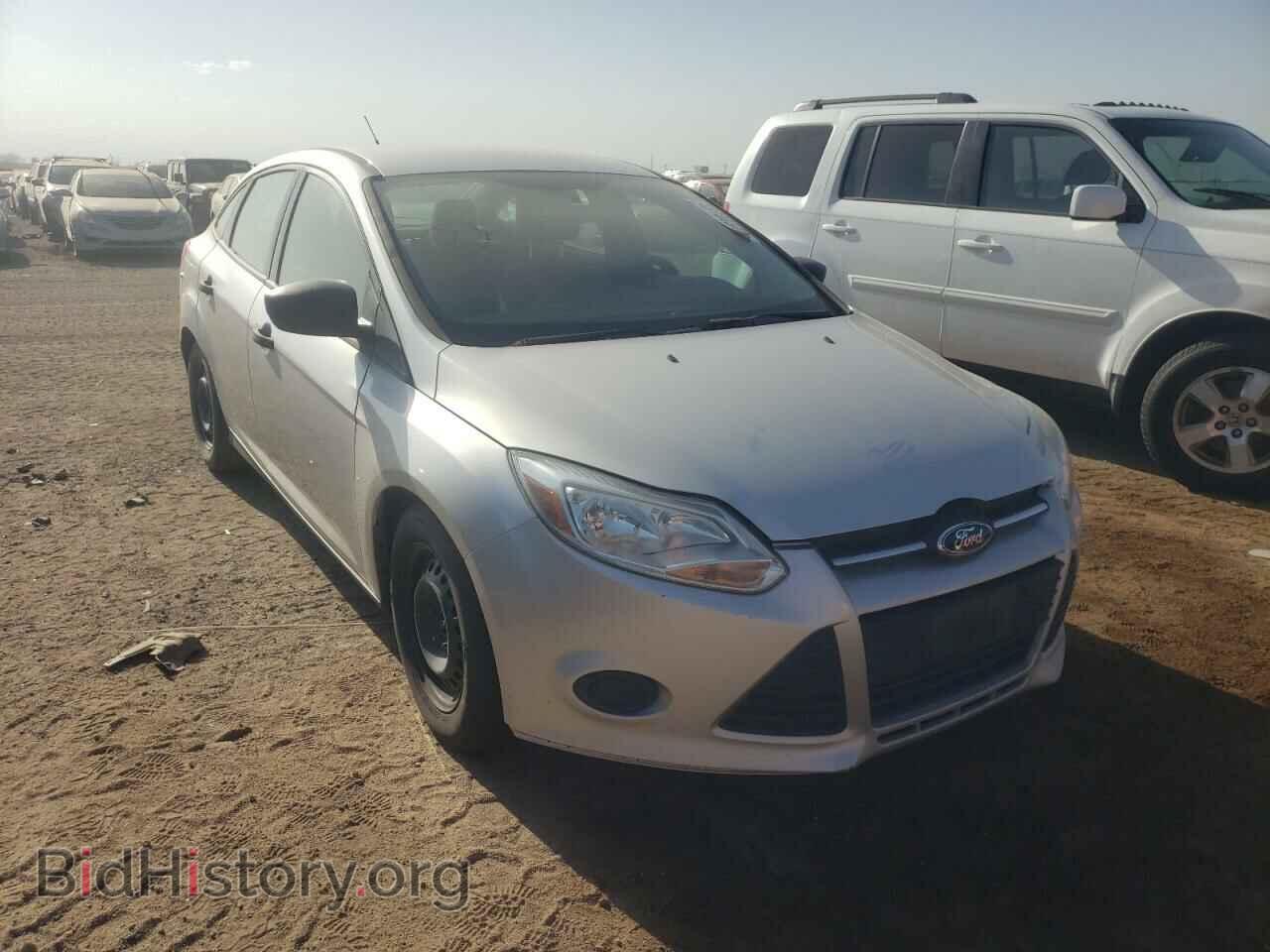 Фотография 1FADP3E21EL413372 - FORD FOCUS 2014