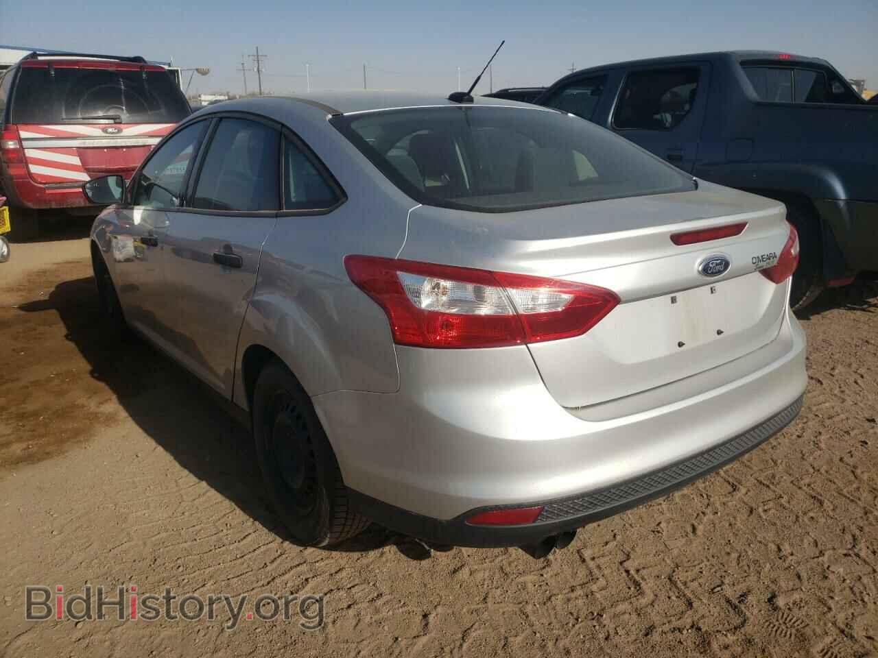 2014 FORD FOCUS - VIN: 1FADP3E21EL413372 - Photo 3