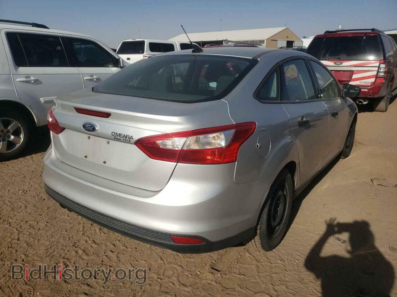 2014 FORD FOCUS - VIN: 1FADP3E21EL413372 - Photo 4