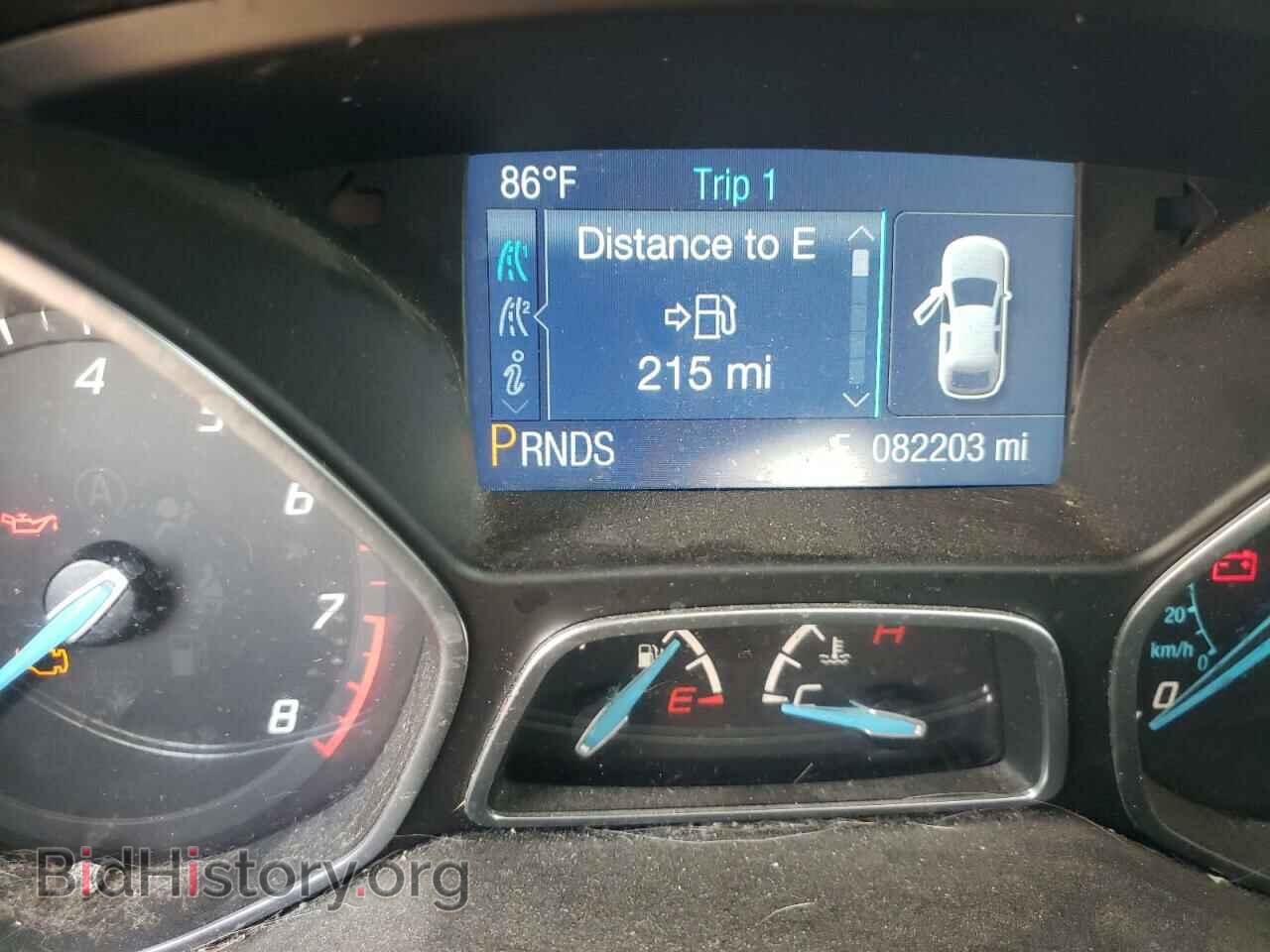 2014 FORD FOCUS - VIN: 1FADP3E21EL413372 - Photo 8