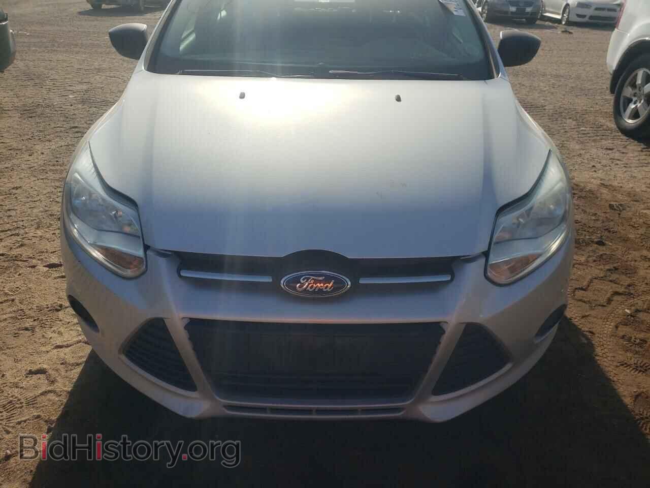 2014 FORD FOCUS - VIN: 1FADP3E21EL413372 - Photo 9
