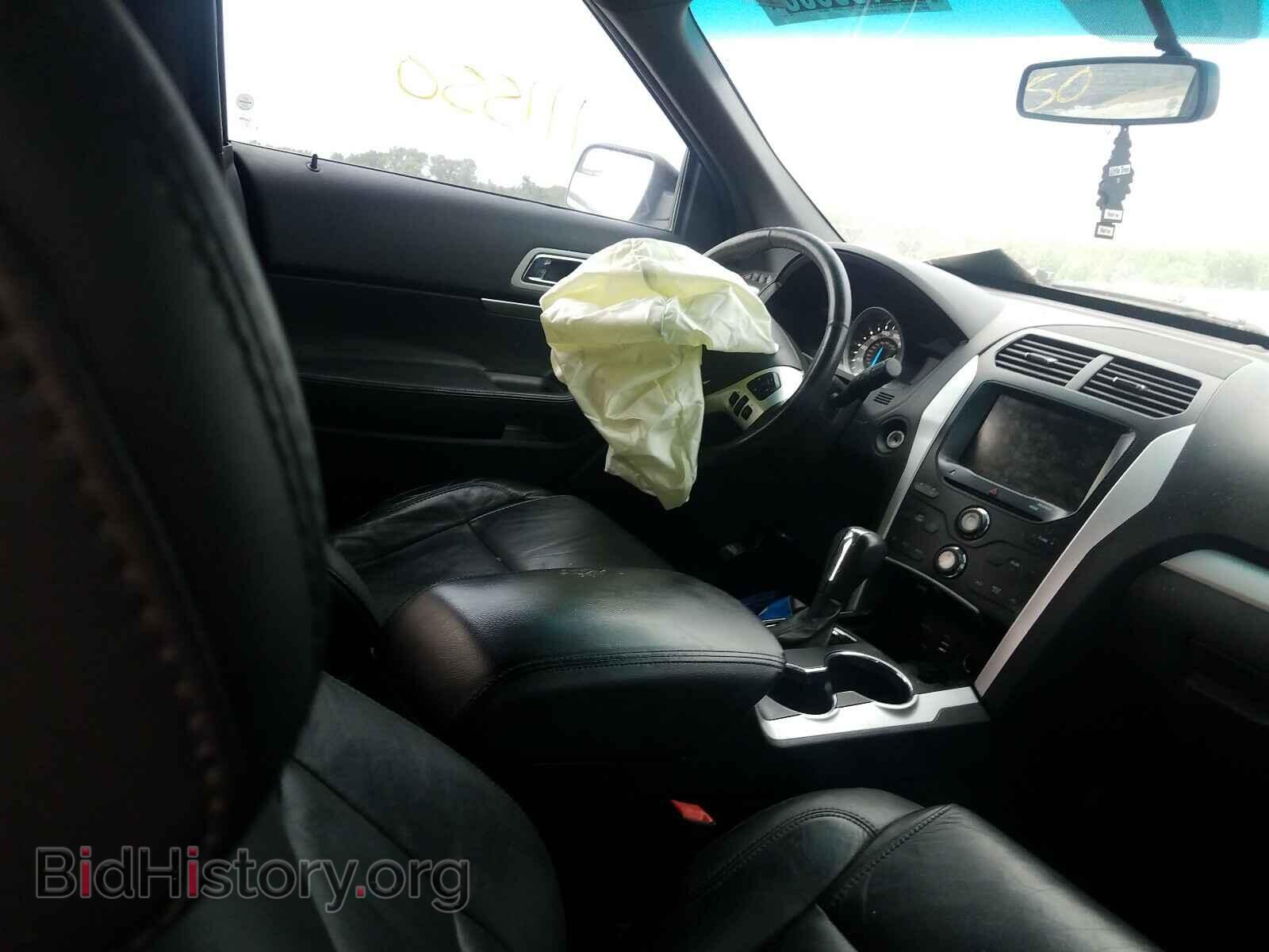 2015 FORD EXPLORER - VIN: 1FM5K7D80FGB46581 - Photo 5