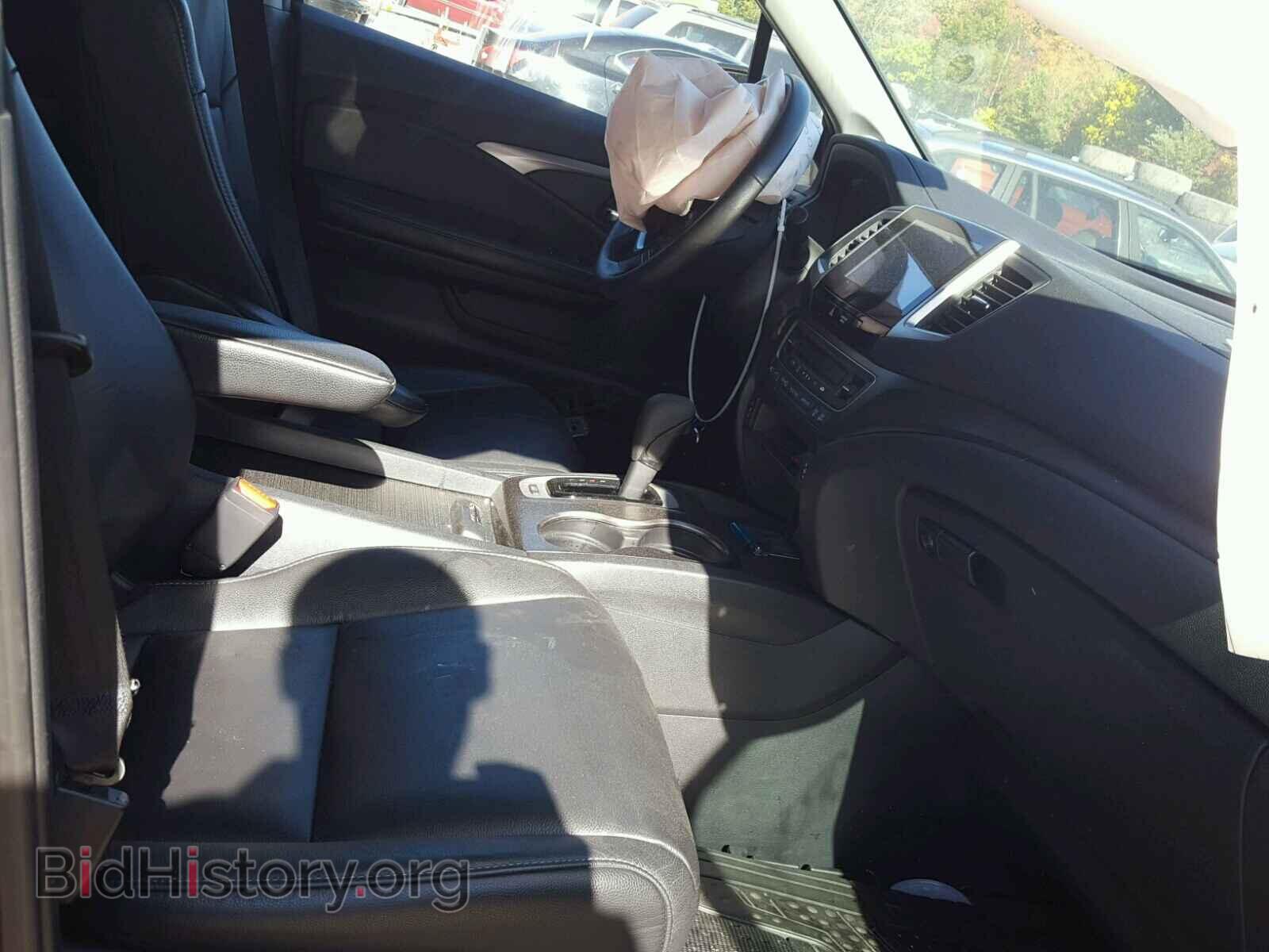 2016 HONDA PILOT - VIN: 5FNYF6H61GB023909 - Фото 5