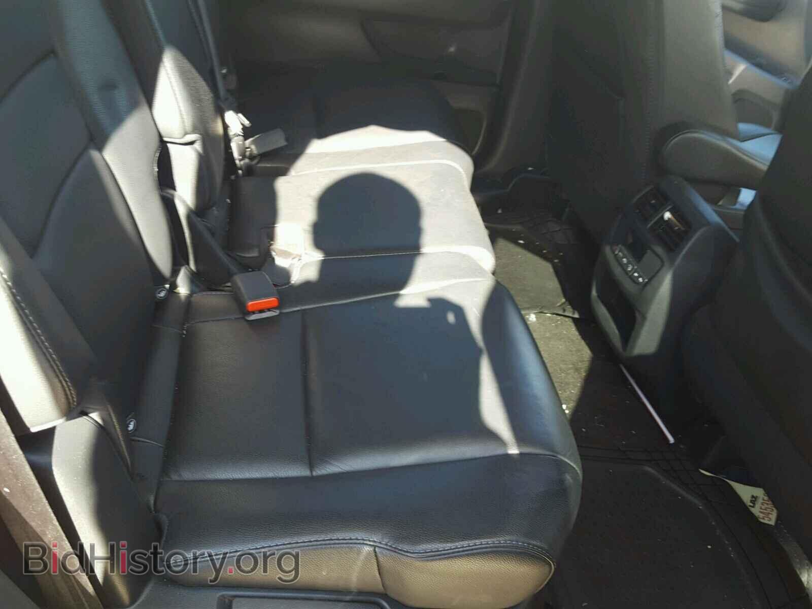 2016 HONDA PILOT - VIN: 5FNYF6H61GB023909 - Фото 6