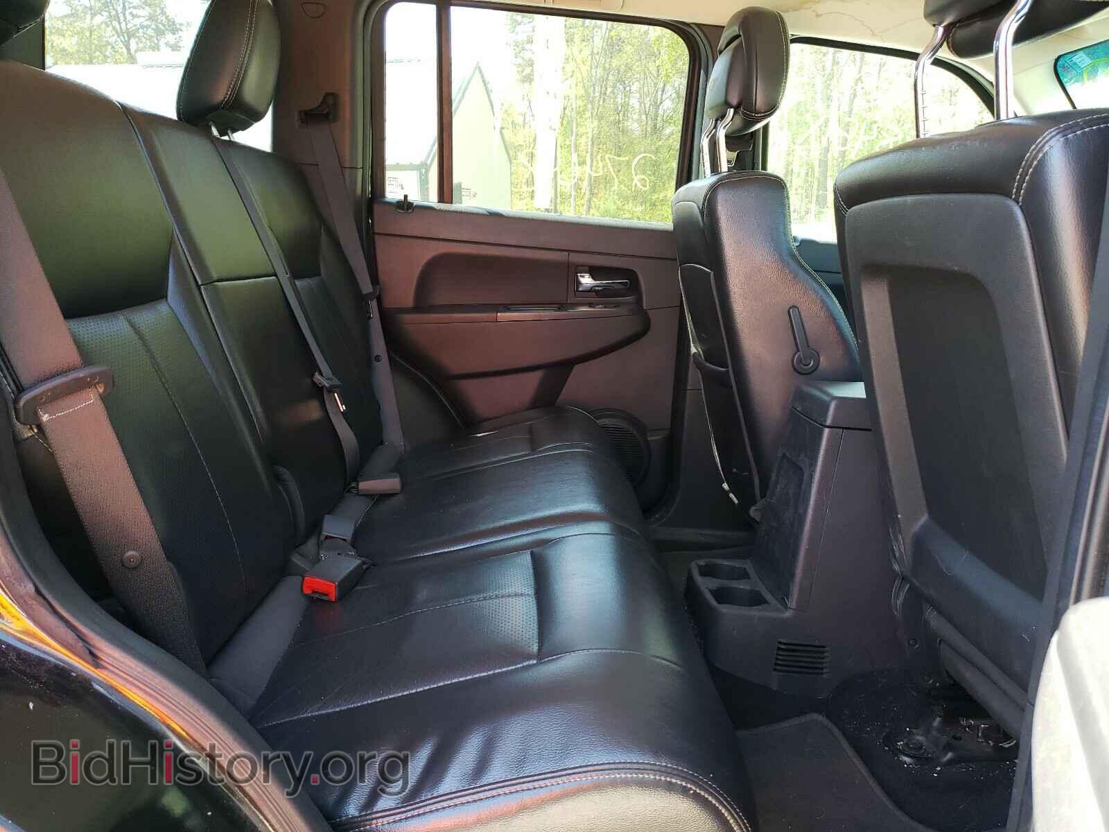 2012 JEEP LIBERTY - VIN: 1C4PJMAK1CW191920 - Фото 6