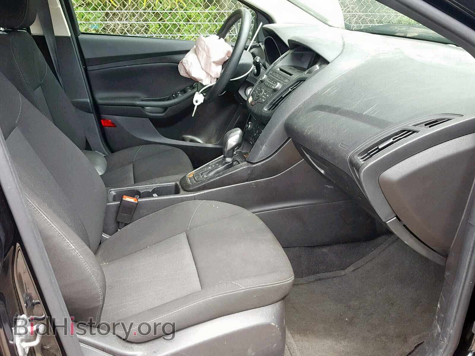 2017 FORD FOCUS SE - VIN: 1FADP3K28HL339800 - Фото 5