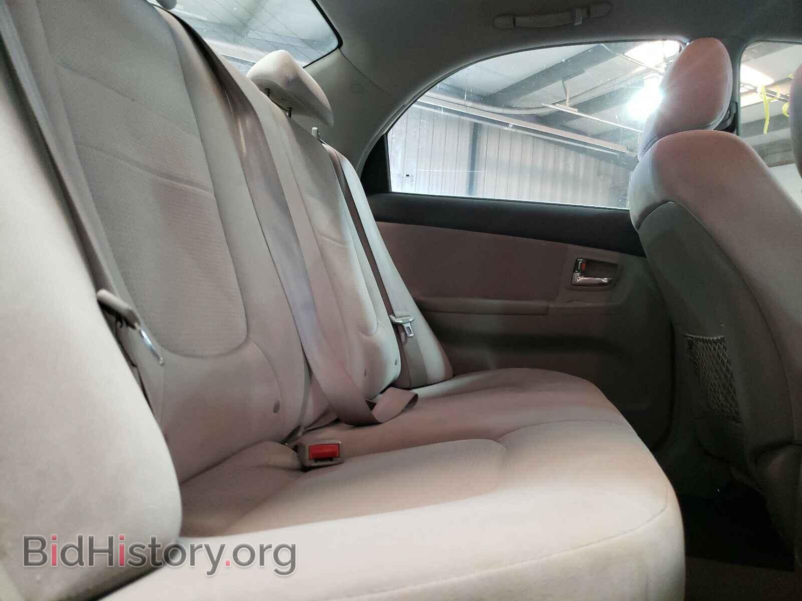 2007 KIA SPECTRA - VIN: KNAFE121875480015 - Фото 6