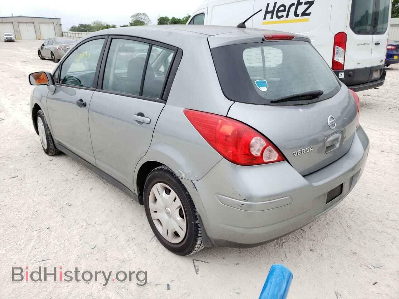2010 NISSAN VERSA - VIN: 3N1BC1CP1AL352333 - Фото 3