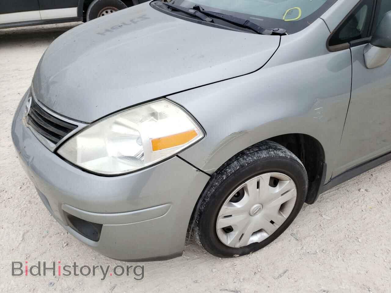2010 NISSAN VERSA - VIN: 3N1BC1CP1AL352333 - Фото 9