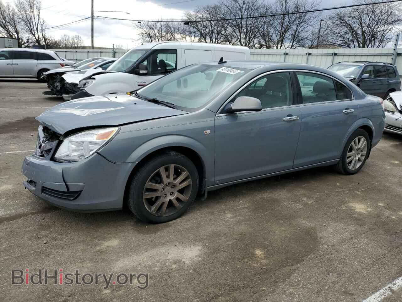 Photo 1G8ZV57B39F179619 - SATURN AURA 2009