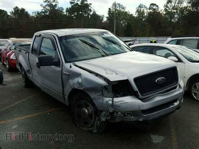 Фотография 1FTPX02535KC57670 - FORD F150 2005