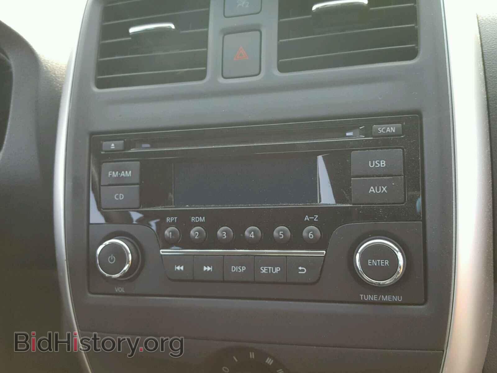2017 NISSAN VERSA - VIN: 3N1CN7AP2HK467933 - Фото 9