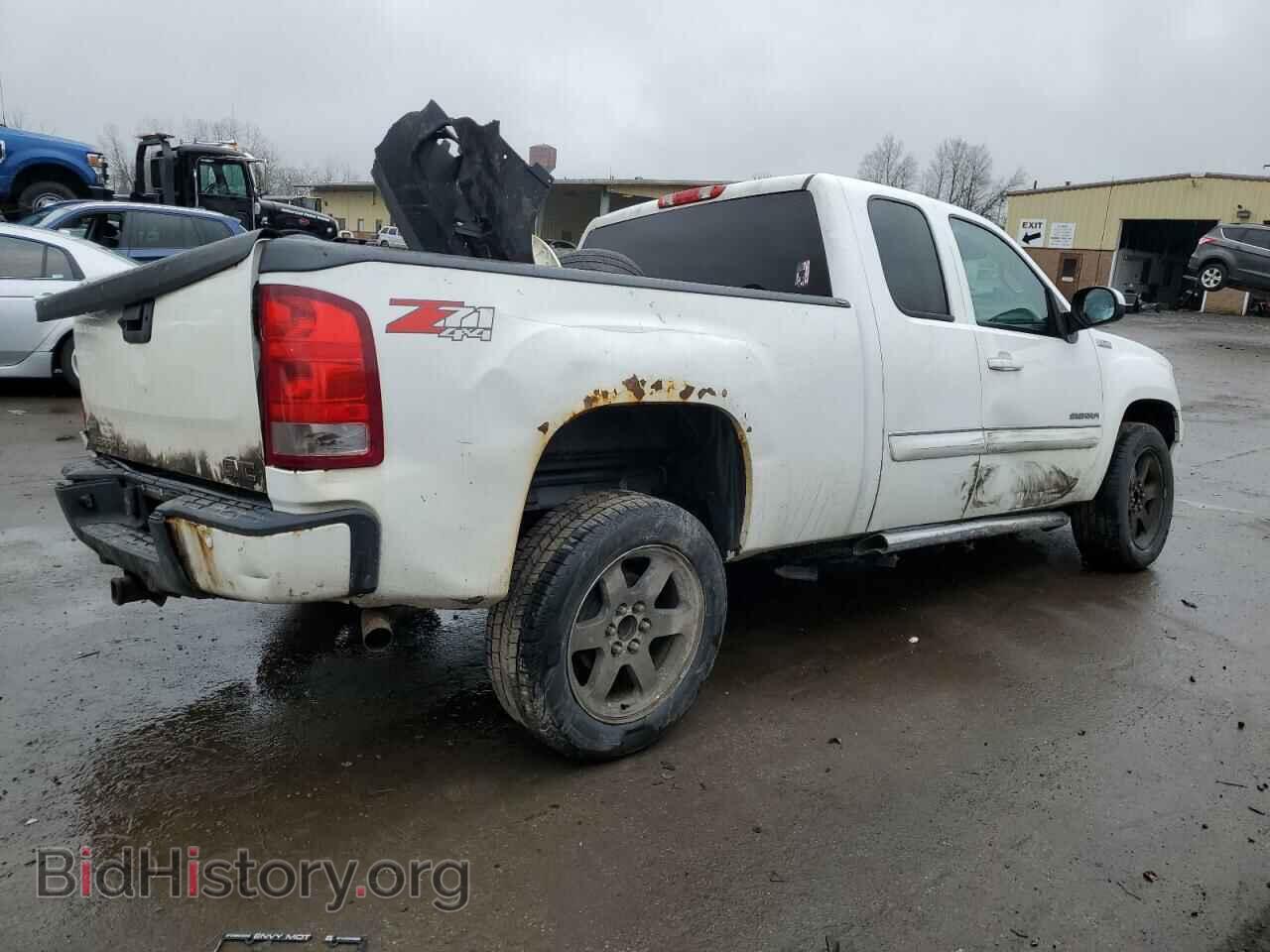 2012 GMC SIERRA - VIN: 1GTR2WE79CZ242392 - Фото 3