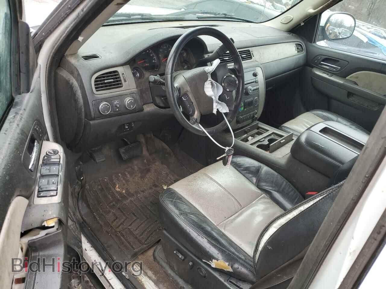 2012 GMC SIERRA - VIN: 1GTR2WE79CZ242392 - Фото 8