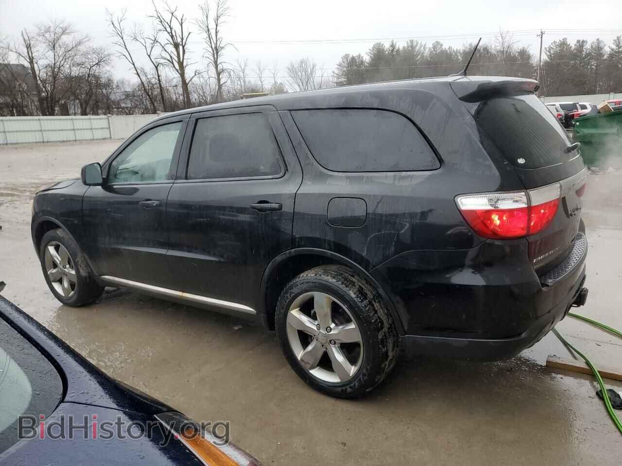 2013 DODGE DURANGO - VIN: 1C4RDJAGXDC572307 - Photo 2