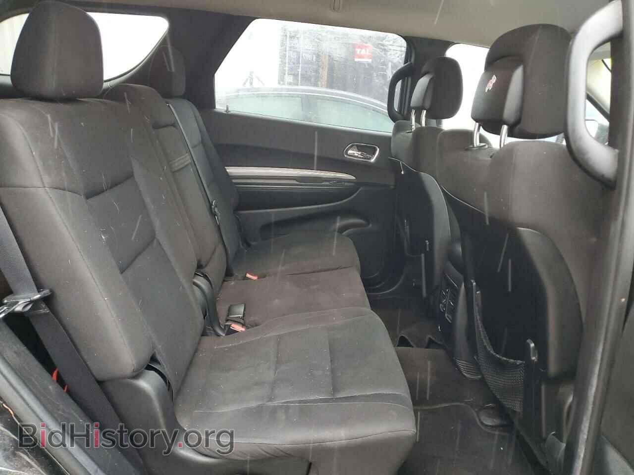 2013 DODGE DURANGO - VIN: 1C4RDJAGXDC572307 - Photo 11