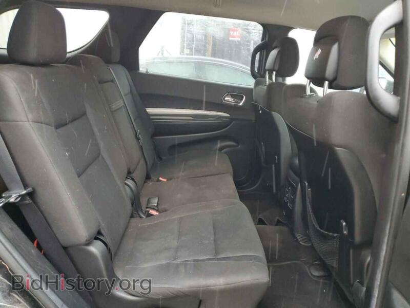 2013 Dodge DURANGO (VIN 1C4RDJAGXDC572307) — фото 11 из 13