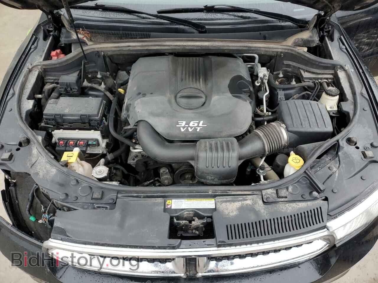 2013 DODGE DURANGO - VIN: 1C4RDJAGXDC572307 - Photo 12
