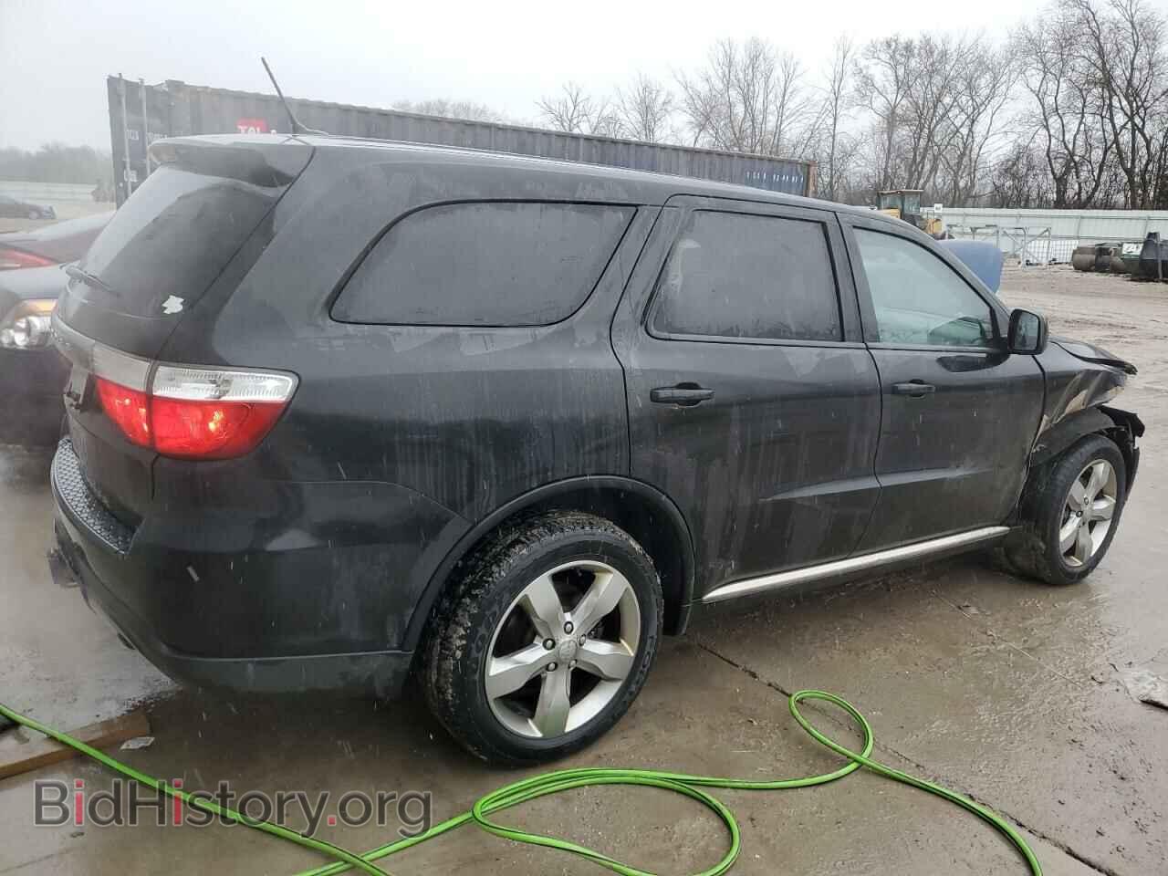 2013 DODGE DURANGO - VIN: 1C4RDJAGXDC572307 - Photo 3