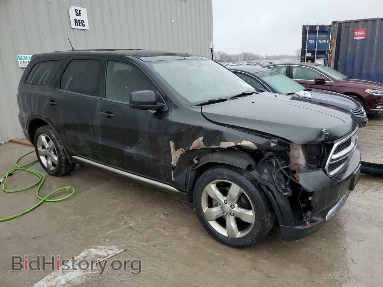 2013 DODGE DURANGO - VIN: 1C4RDJAGXDC572307 - Photo 4