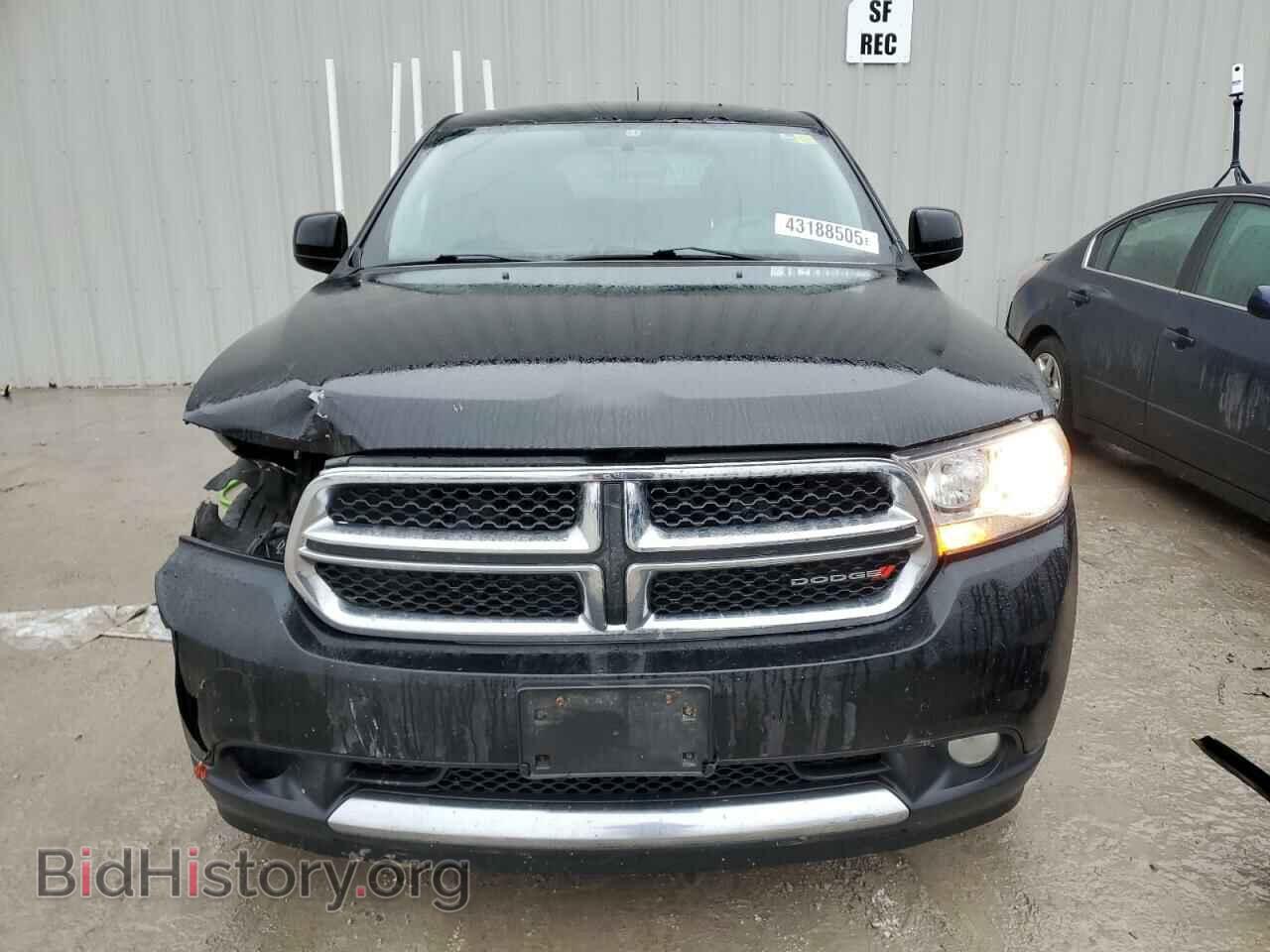 2013 DODGE DURANGO - VIN: 1C4RDJAGXDC572307 - Photo 5