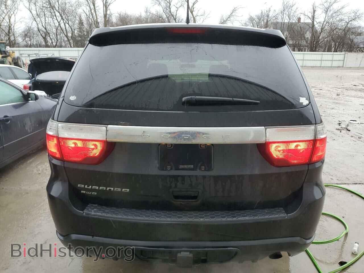 2013 DODGE DURANGO - VIN: 1C4RDJAGXDC572307 - Photo 6
