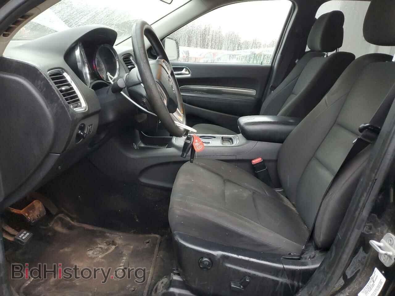 2013 DODGE DURANGO - VIN: 1C4RDJAGXDC572307 - Photo 7