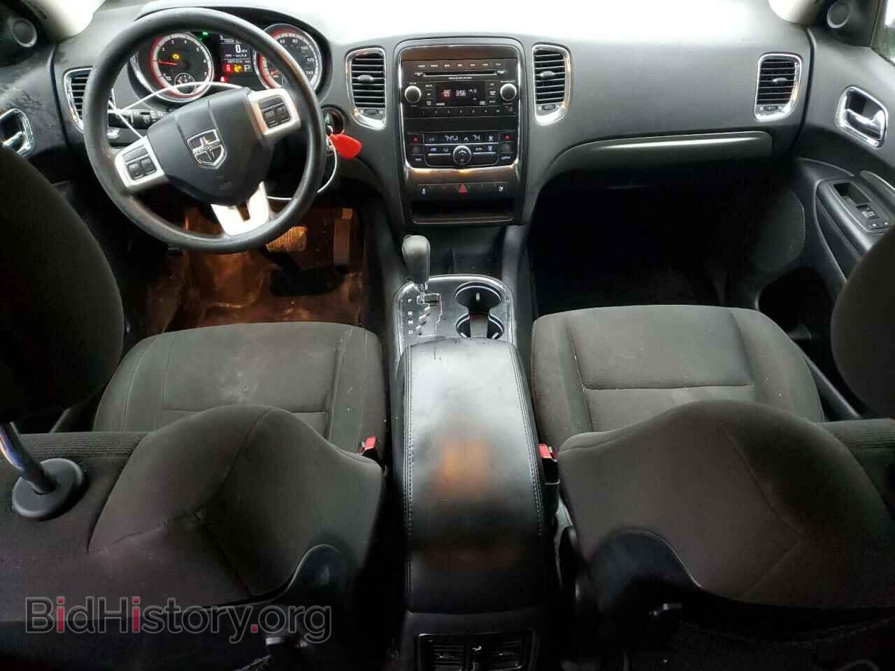 2013 DODGE DURANGO - VIN: 1C4RDJAGXDC572307 - Photo 8