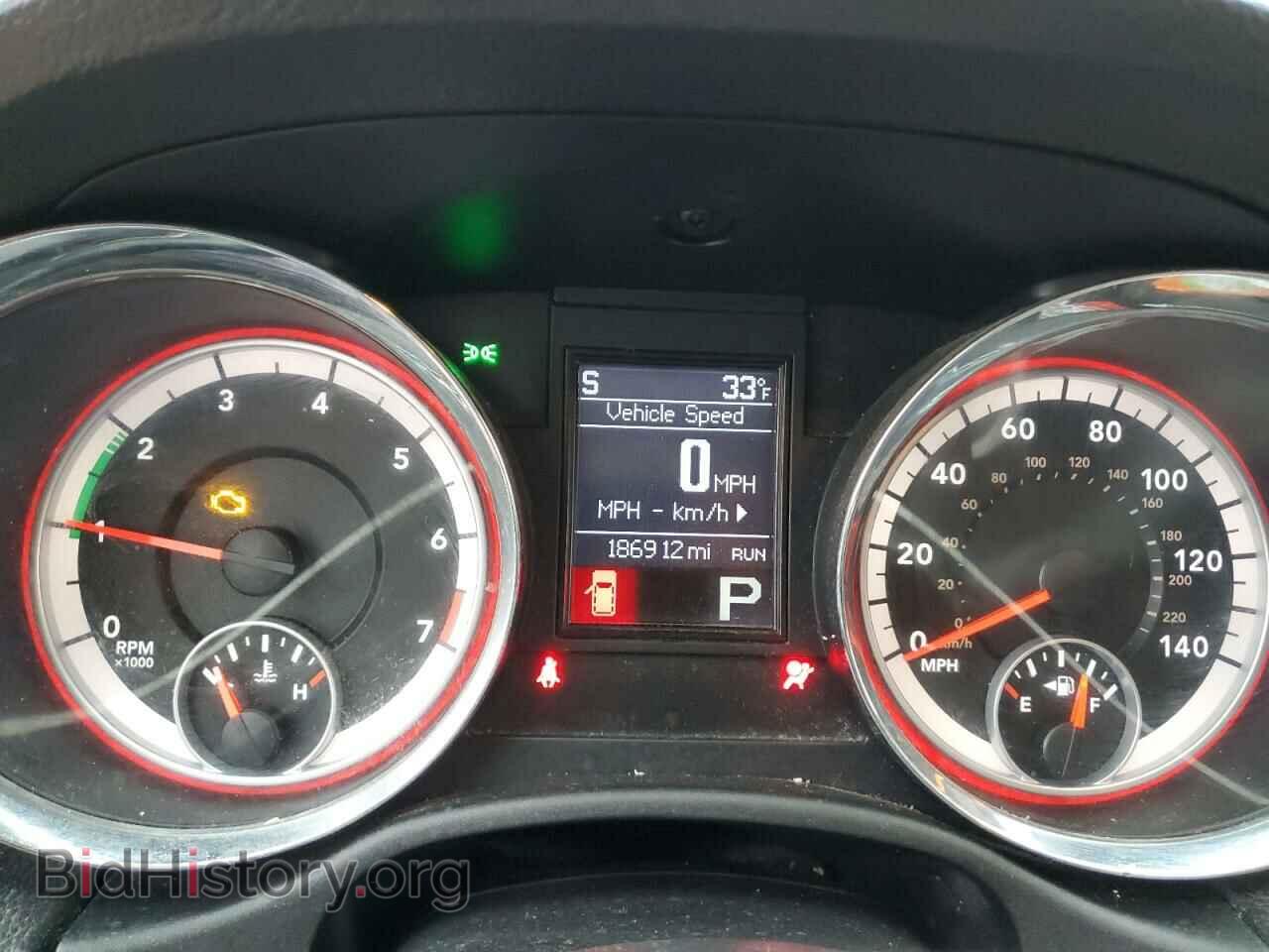 2013 DODGE DURANGO - VIN: 1C4RDJAGXDC572307 - Photo 9