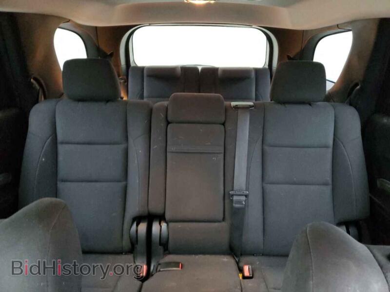 2013 Dodge DURANGO (VIN 1C4RDJAGXDC572307) — фото 10 из 13