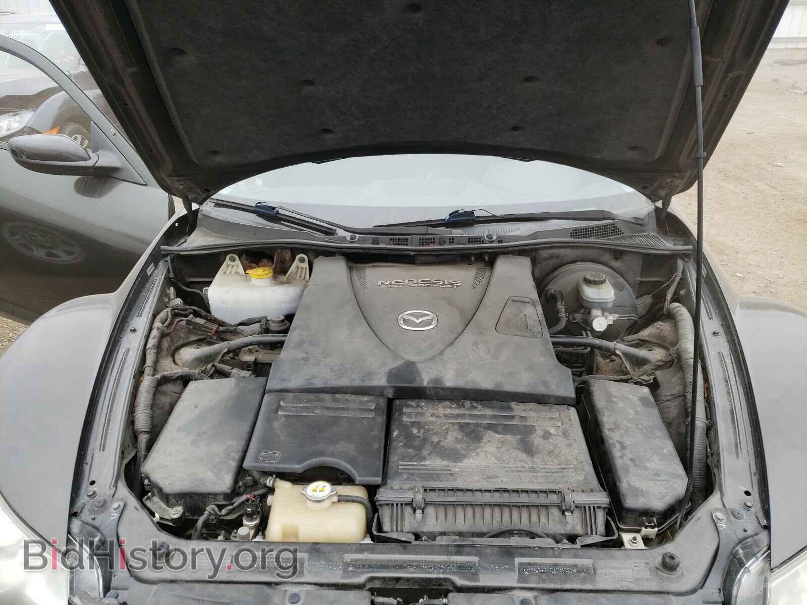 2009 MAZDA RX8 - VIN: JM1FE17M190401872 - Фото 7