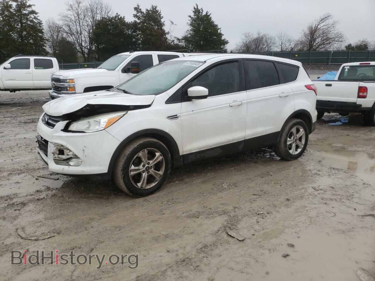 Фотография 1FMCU0GXXDUA74038 - FORD ESCAPE 2013