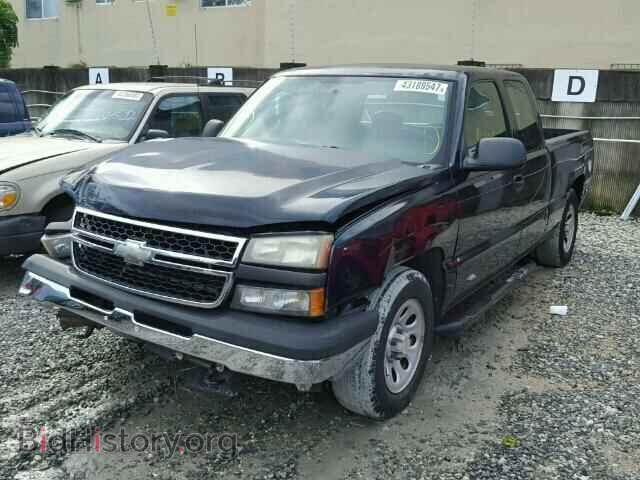 2007 CHEVROLET SILVERADO - VIN: 1GCEC19X77Z182269 - Photo 2