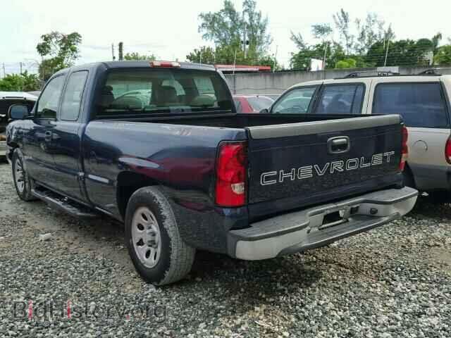 2007 CHEVROLET SILVERADO - VIN: 1GCEC19X77Z182269 - Photo 3