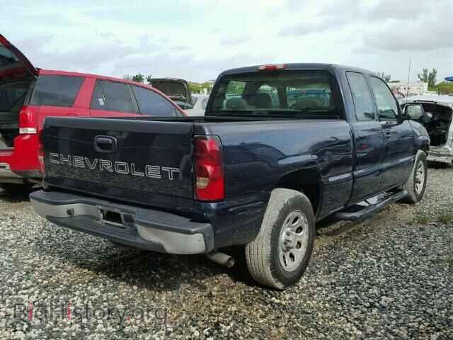 2007 CHEVROLET SILVERADO - VIN: 1GCEC19X77Z182269 - Photo 4
