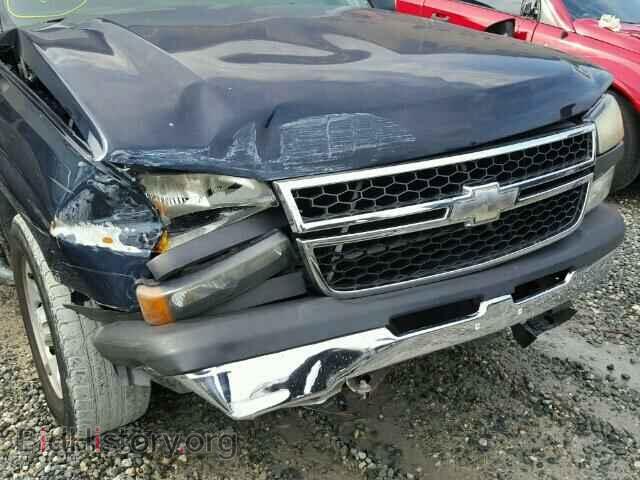 2007 CHEVROLET SILVERADO - VIN: 1GCEC19X77Z182269 - Photo 9