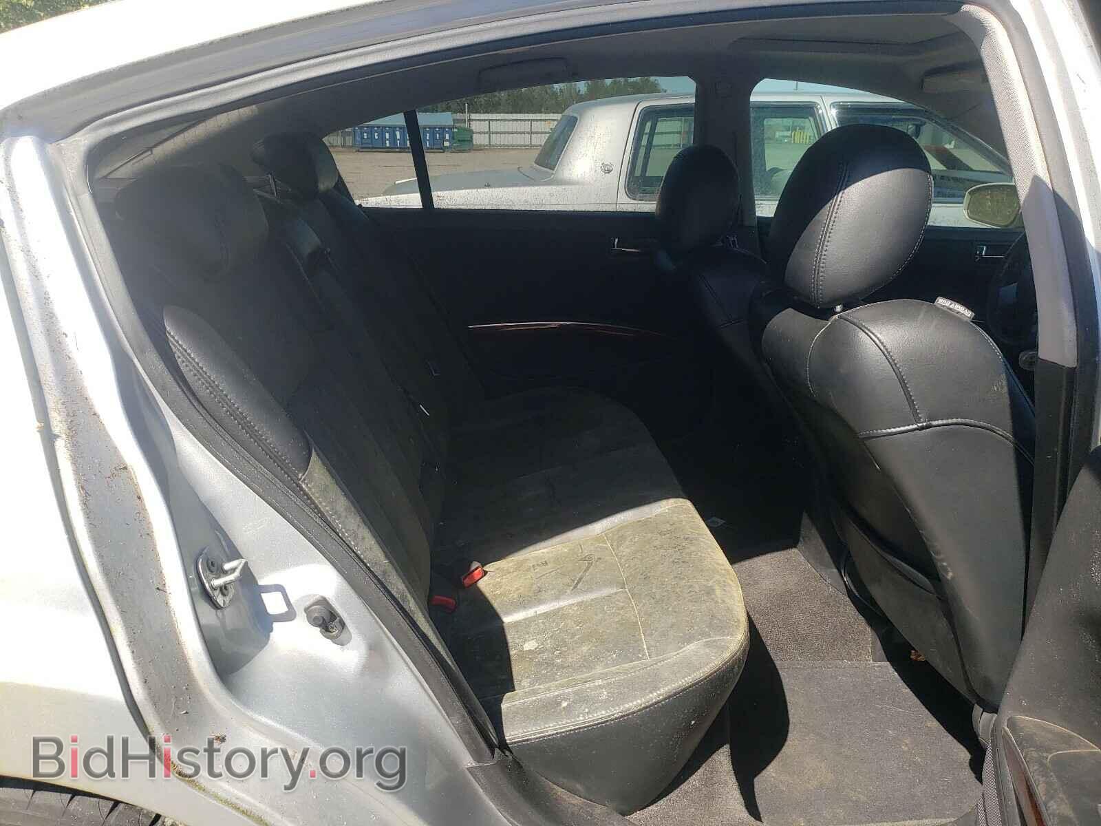 2006 NISSAN MAXIMA - VIN: 1N4BA41E17C819086 - Фото 6