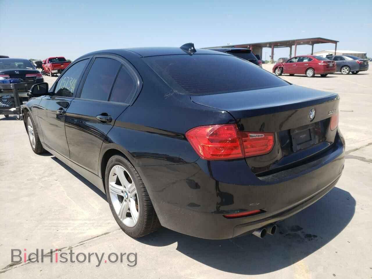 2014 BMW 3 SERIES - VIN: WBA3A5C56EF605625 - Фото 3