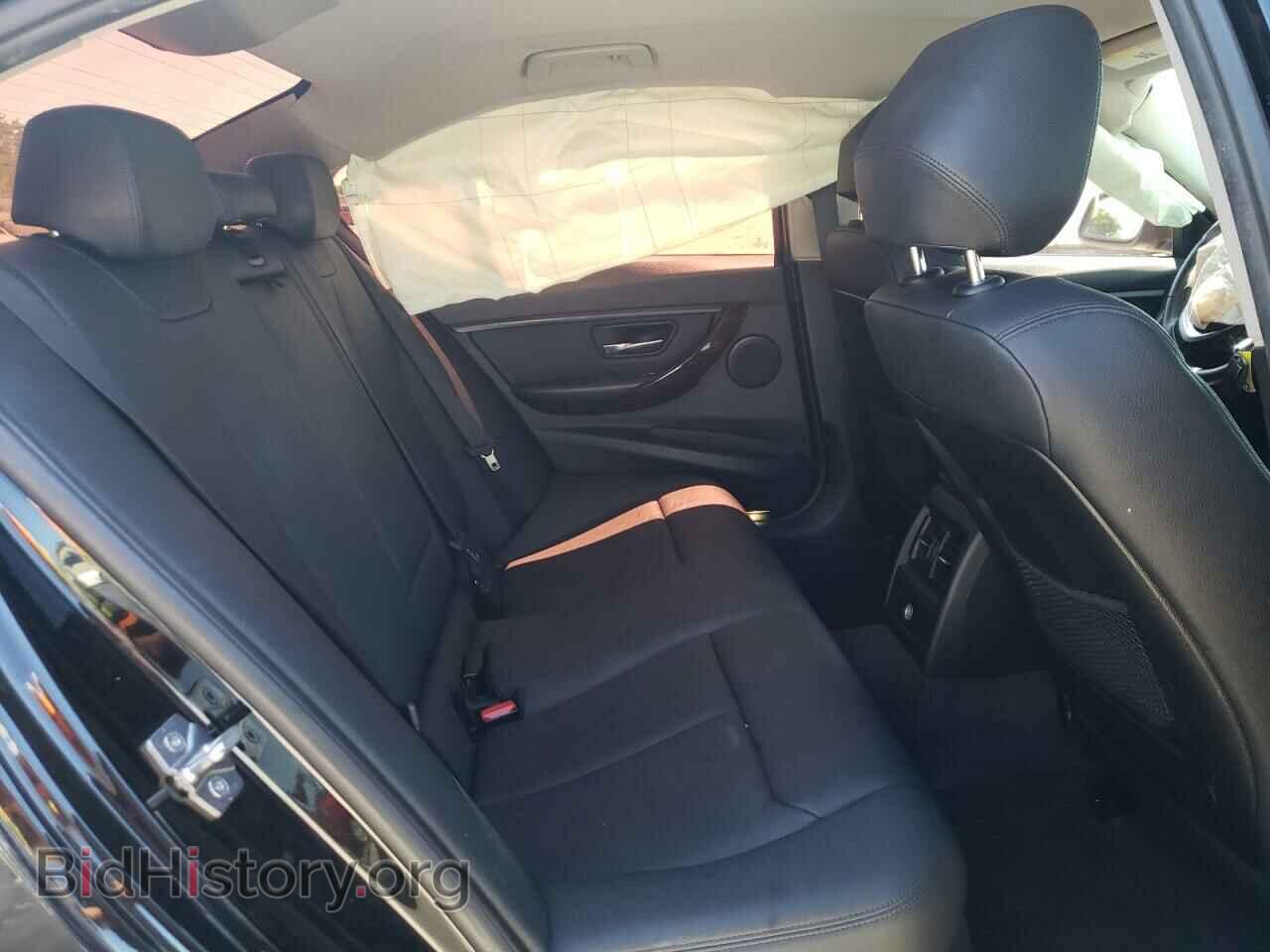 2014 BMW 3 SERIES - VIN: WBA3A5C56EF605625 - Фото 6