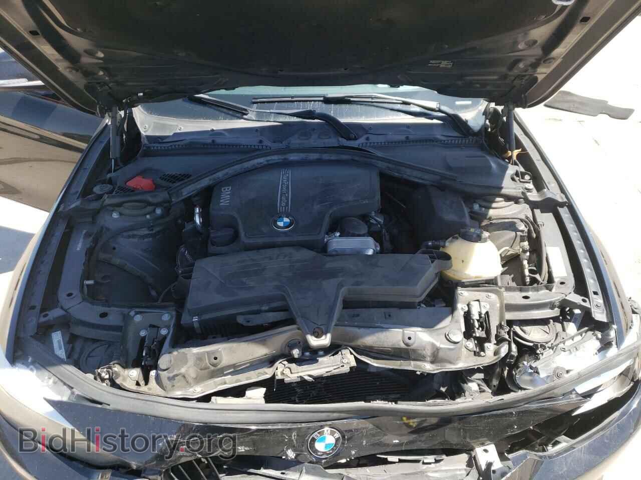 2014 BMW 3 SERIES - VIN: WBA3A5C56EF605625 - Фото 7