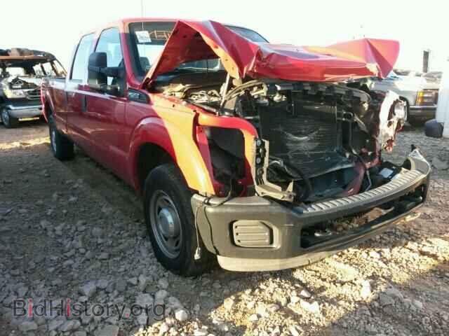Фотография 1FT7W2A68CEB77060 - FORD F250 2012