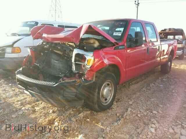2012 FORD F250 - VIN: 1FT7W2A68CEB77060 - Фото 2