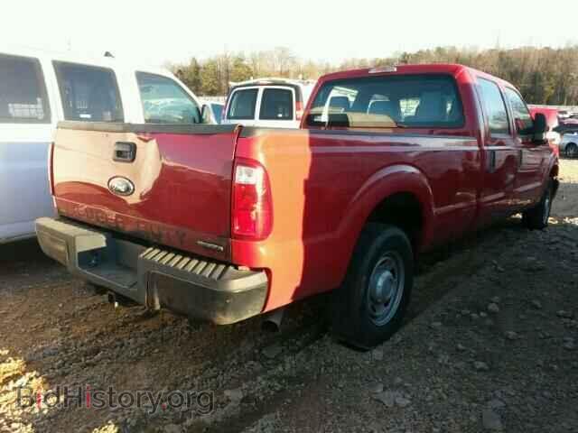 2012 FORD F250 - VIN: 1FT7W2A68CEB77060 - Фото 4