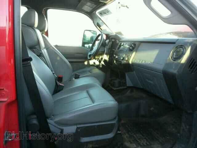 2012 FORD F250 - VIN: 1FT7W2A68CEB77060 - Фото 5