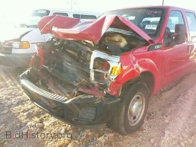 2012 FORD F250 - VIN: 1FT7W2A68CEB77060 - Фото 10