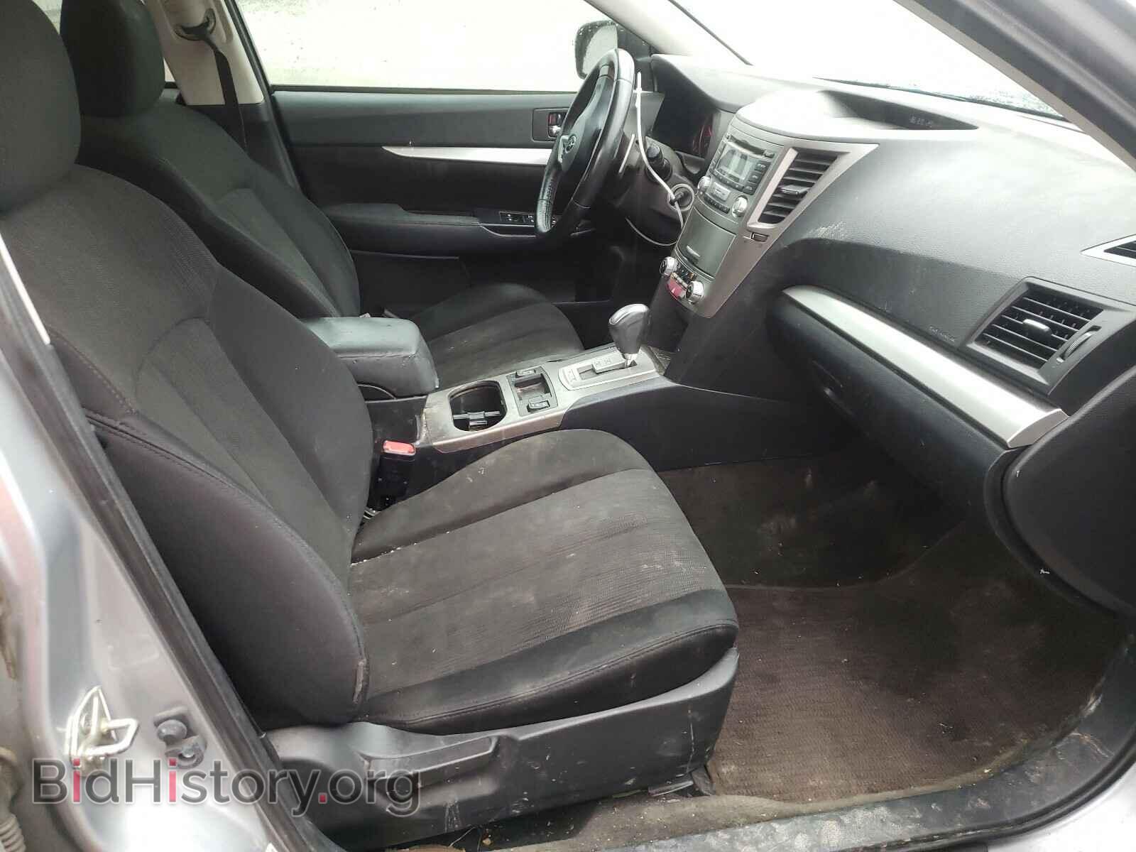 2013 SUBARU OUTBACK - VIN: 4S4BRCCC7D3201027 - Фото 5