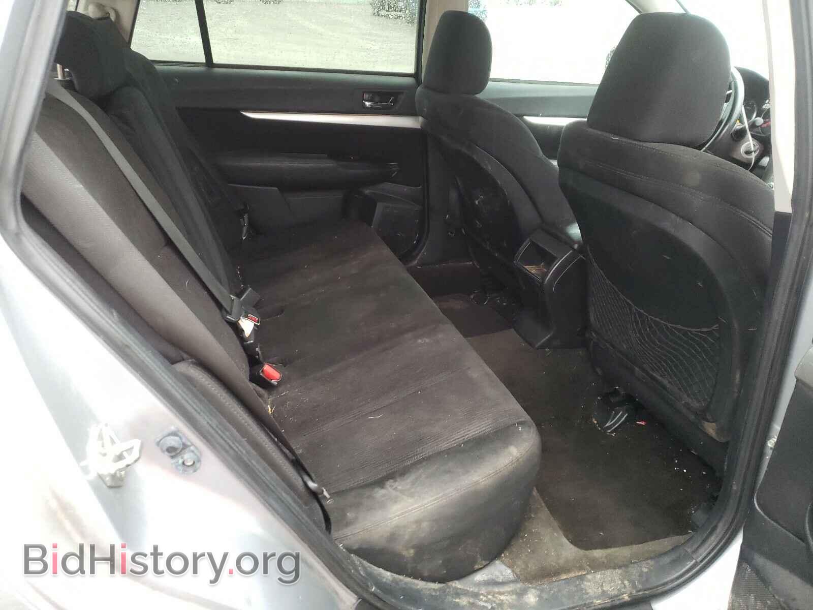 2013 SUBARU OUTBACK - VIN: 4S4BRCCC7D3201027 - Фото 6