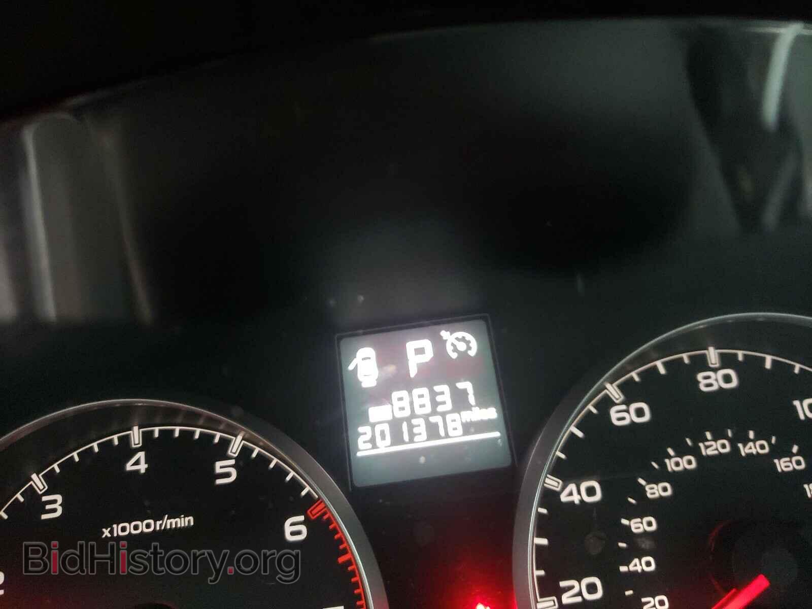 2013 SUBARU OUTBACK - VIN: 4S4BRCCC7D3201027 - Фото 8